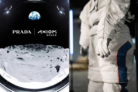 prada x axiom space|AXIOM SPACE E PRADA INSIEME PER LE NUOVE TUTE .